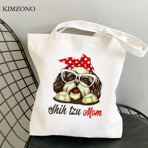 Shih Tzu Mom