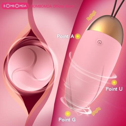 Panties Wireless Remote Vibrator Adult Toys For Couples Vibrating Egg Wearable Vagina Balls G-Spot Clitoris Stimulator for Women