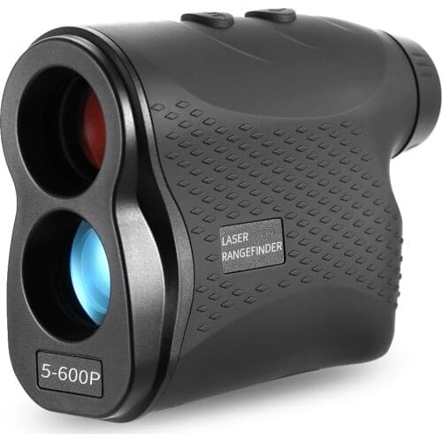 600M / 900M Golf Laser Rangefinder Laser Distance Meter Speed Tester Laser Range Finder Digital Measurement Monocular Telescope