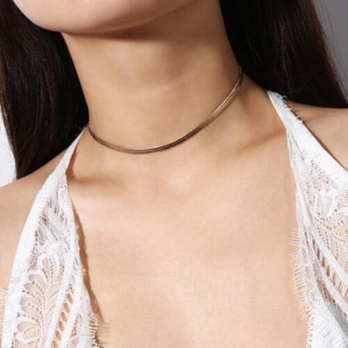 AE-CANFLY Luxury Chokers