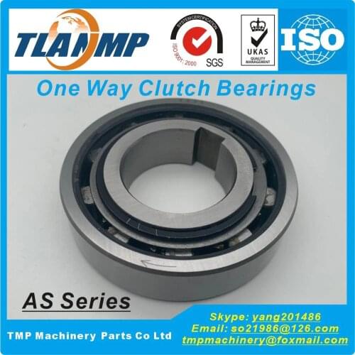 AS55 One Way Clutches Roller Type (55x100x21mm) One Way Bearings TLANMP Freewheel Type Cam Clutch Made in China