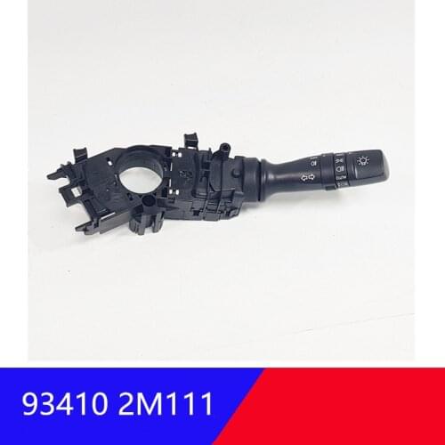 934102M111 Automatic headlight ront Light Switch Turn Signal Switch Lever for hyundai Tucson IX35 11-15 for kia Optima Sportage
