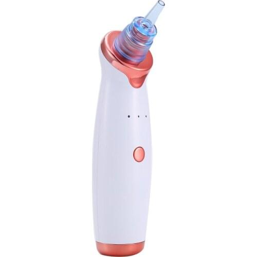 Comedo Blackhead Vacuum Suction Diamond Dermabrasion Removal Scar Acne Pore Peeling Face Clean Facial Skin Care Beauty Machine
