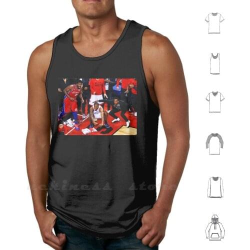 Kawhi Leonard Tank Tops DIY Print Sports Basket Ball Sbw Player Famous Popular Trend Never Give Up Mine Cool