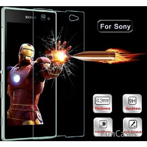 Mksup Protective Glass On The Phone