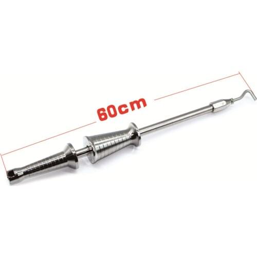 Dent Removal Rods Set Paintless Dent Repair Tools for Car Dent Remover Puller Hail Damage Repair Kit slide hammer