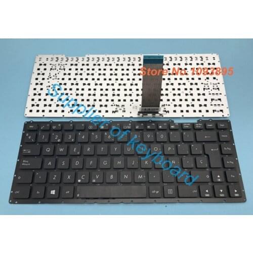 New Spanish keyboard For Asus K450J K450JB K450JF K450JN laptop Latin Spanish keyboard