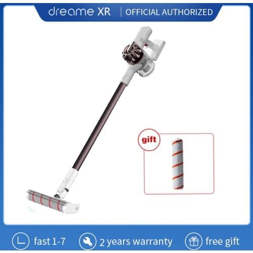 Dreame XR Handheld Vacuum Cleaner for Home Portable Wireless Cordless Carpet Update V9P Dust Collector Sweep mop