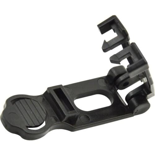 Sturdy Diving Snorkel Holder Diving Snorkeling Buckle Dive Breathing Tube Clamp