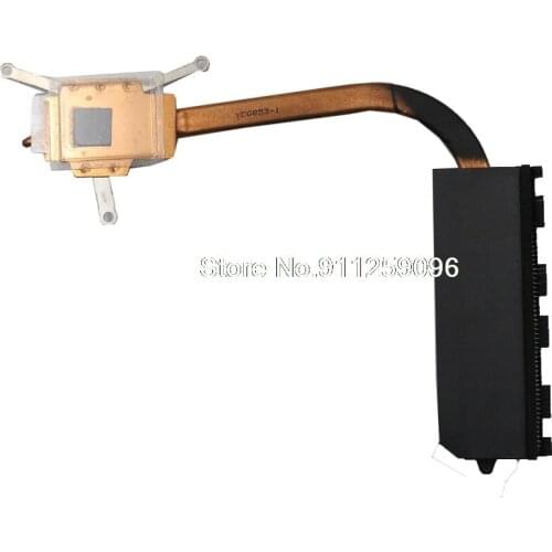 Laptop Heatsink For Lenovo For Ideapad 300-14 300-15 300-15IBR 80M3 300-14IBR 80M2 5H40K14186 New