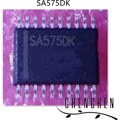 SA575DK SA575 TSSOP20 100% New