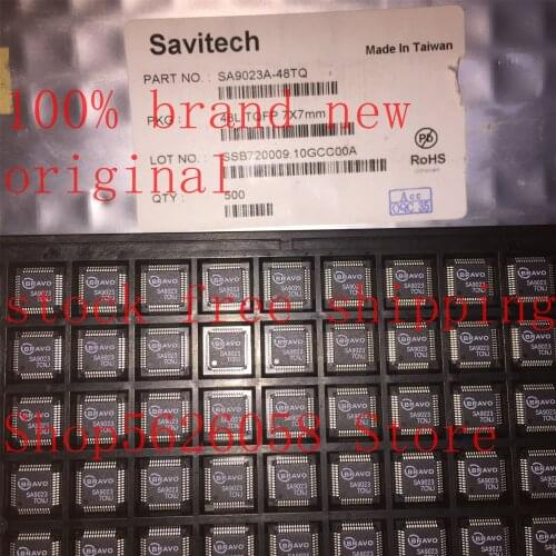 SA9023A-48TQ SA9023 TQFP48 100% new original 5PCS/LOT STOCK