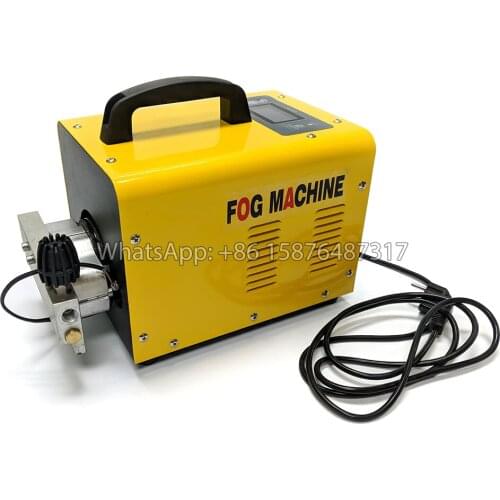 YS 0.3-1 Liters per Minute Fog System, High Pressure Pump, Misting System for Outdoor Cooling