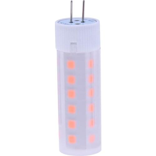 G4 Flickering Flame Frie Effect LED Bulb DC 12V 2W Corn Light Retro Decoration Lamp Flicker Burning Decoration Lamp