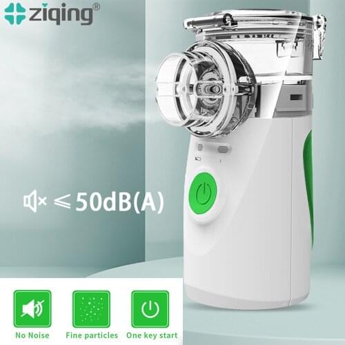 Ziqing Steam Inhalers