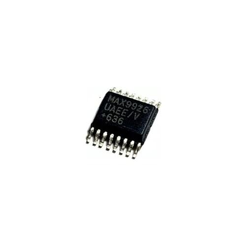 10pcs/lot MAX9926UAEE/V IC VR SENSOR INTERFACE 16QSOP MAX9926UAEE 9926 MAX9926 Best quality cischy