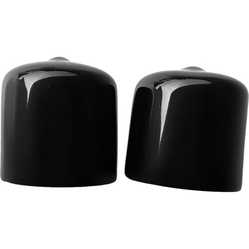 2 Pieces Replacement Scuba Diving Tank Valve Threaded Dust Plug Protector Cap