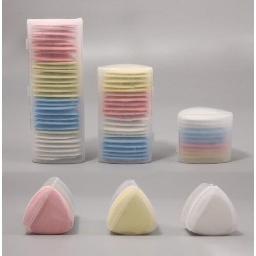 4.5cm 10/20/30Pcs Colored Boxed Clothing Cut-out Pads Tailoring Strokes Strokes Powder Manual DIY Cutting Tools Line Chalk