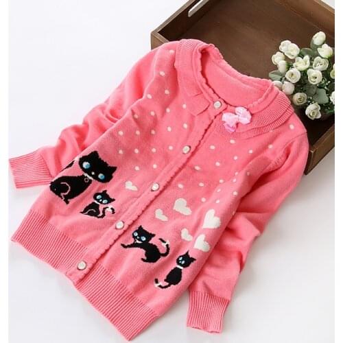 AJLONGER Sweaters For Girls
