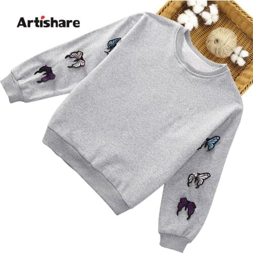 Artishare Sweatshirts For Girls