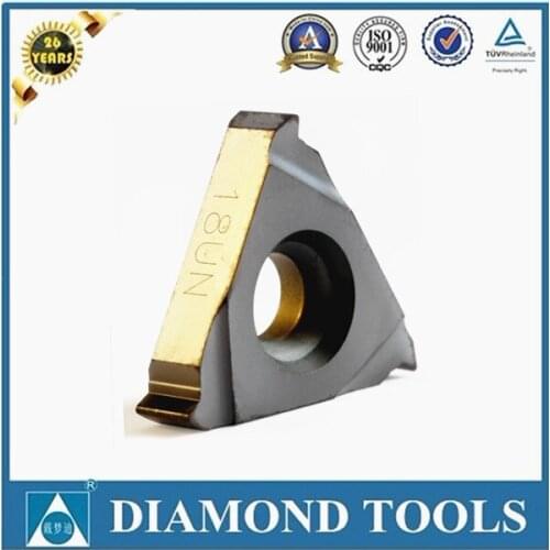 Free shipment external thread turning inserts 16ER 11UN