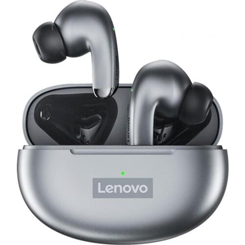 Lenovo LP5 Wireless Earphone Sport Bluetooth Headphone Touch Control Waterproof Headset HiFi Sound Quality TWS Earbuds With Mic