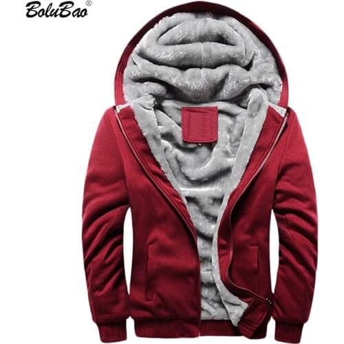 Bolubao Men's Sweatshirts With Collar China