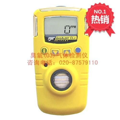 BW series genuine GAXT-G-DL gas detector can measure ozone O3 concentration range 0-1ppm