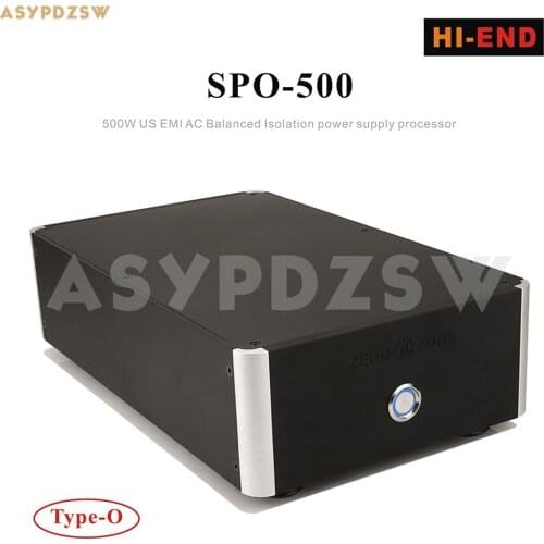SPO-500 Type-O Balanced isolation transformer 500W AC Isolation power supply