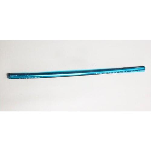 For Isuzu DMAX MUX Front Rear Door Glass Outer Layering Chrome Trim