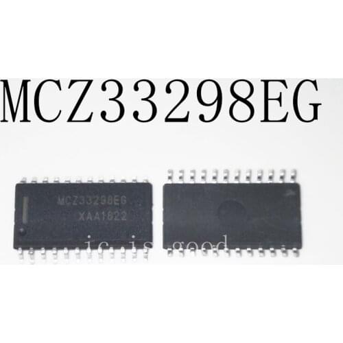 MC33298 MC33298DW MCZ33298EG SOP24