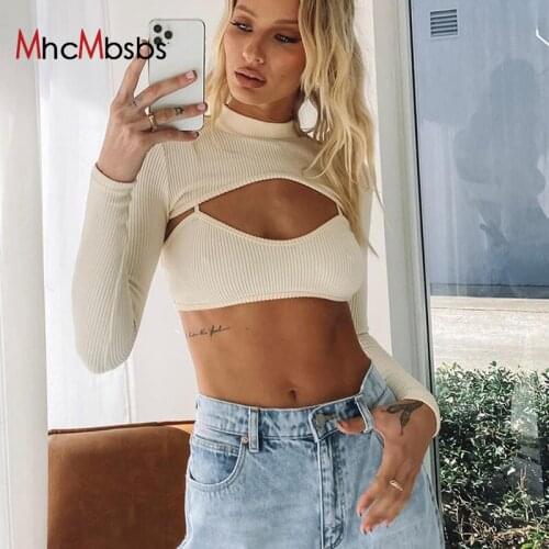 Женские короткие футболки MHCMBSBS China At AliExpress