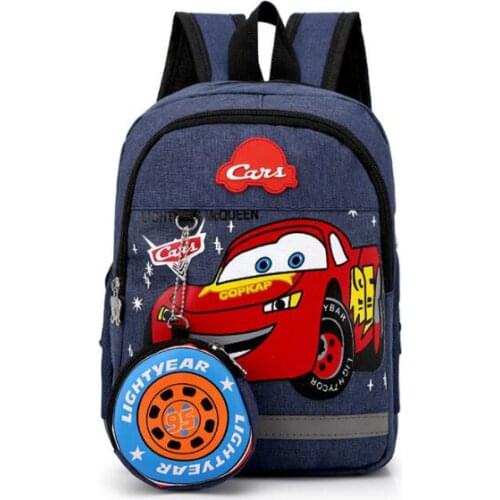 Disney Fashion Captain America Children School Bags Cartoon Backpack Baby Toddler Kids Book Bag Kindergarten Boy Girl Backpack