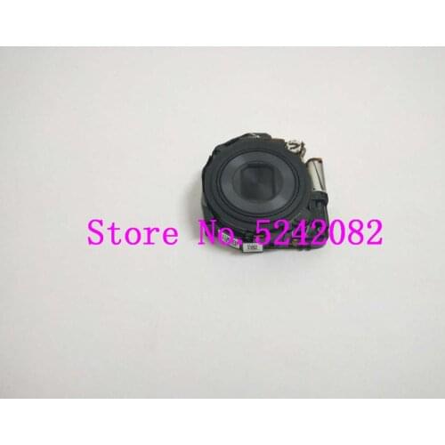 Original black zoom for nikon S5200 S4400 lens without ccd camera repair parts