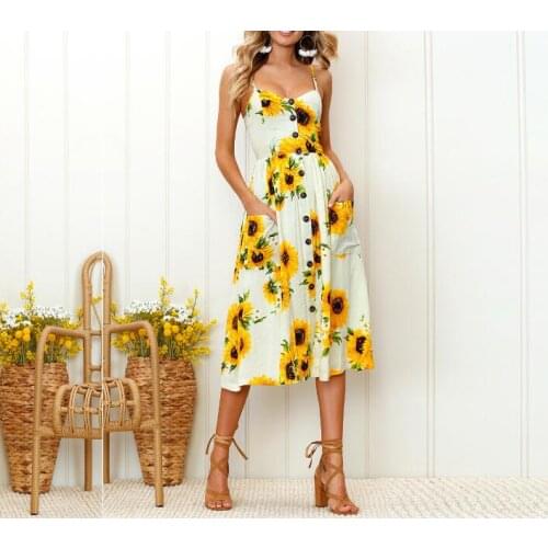 Womens Beach Dresses QXSLZQ China