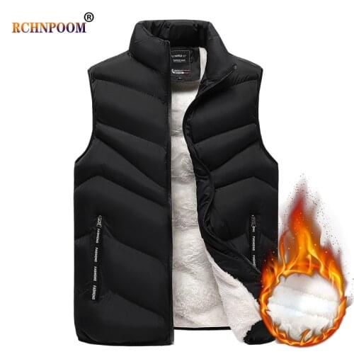 Мужские зимние жилеты RCHNPOOM China At AliExpress