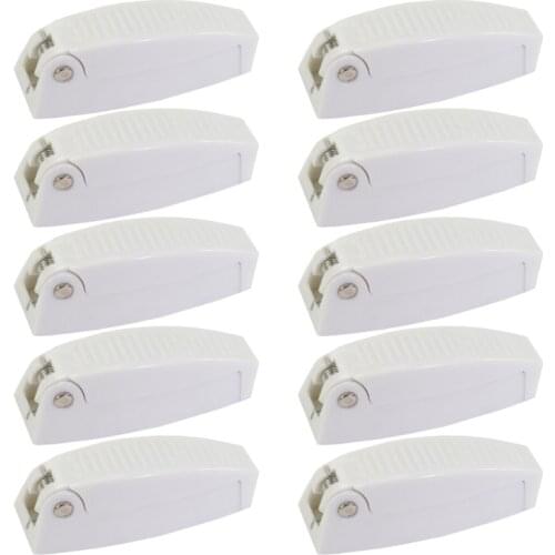 RVs Folding Buckle Door Clip Hatch Latch Retainer Clip for Camper Trailer/Boat/Yacht Accessories