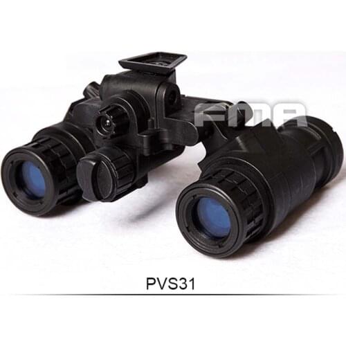 FMA ARROW DYNAMIC AN/PVS31 Tactical Helmet Night Vision Goggle NVG Nonfunctional Dummy Model