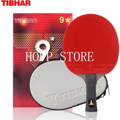 TIBHAR Table Tennis Rackets