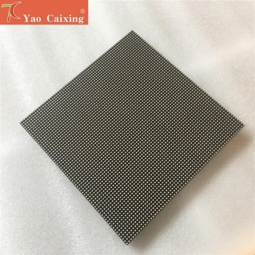 Outdoor P3 RGB pixel panel HD display 64x64 dot matrix high resolutions waterproof p3 smd rgb led module