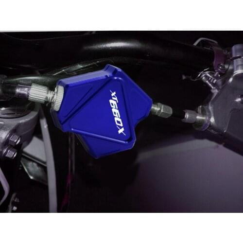 Motorcycle Universal Short Stunt Easy Pull Clutch Lever System For YAMAHA XT660 X/R/Z XT660X XT660R XT660Z