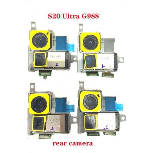 OEM Rear Camera for Samsung Galaxy S20 Ultra