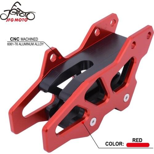 Motorcycle Chain Guide Guard Sprocket Protector For HONDA CR125R CR250R CRF250R CRF450R CRF250X CRF450X CRF 250R 2005 2006 2007