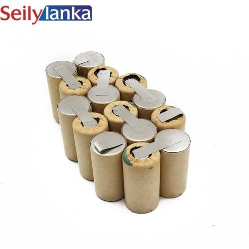 3000mAh for Atlas Copco 18V Ni MH Battery pack CD Power Pack mafell 094402 764649 for self-installation