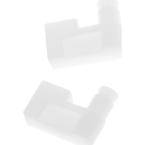 6Pcs/Set Flywheel Starter Pawl Spring Clip Recoil For Chainsaw 4500/5200/5800