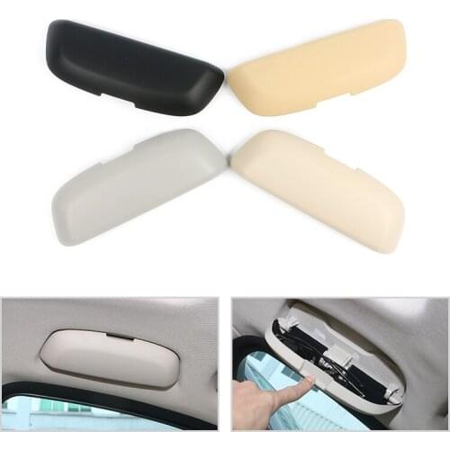 Car Sunglasses Case Glasses Storage Box For BMW 1 3 5 gt 7 Series X3 X4 X5 X6 F20 F21 F30 F31 F34 F07 F10 F11 F18 F01 F03 G11