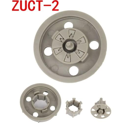 2PCS/LOT ZCUT-2 disc tape dispenser tape cutting machine accessories, Adhesive roller, 69# tape tray