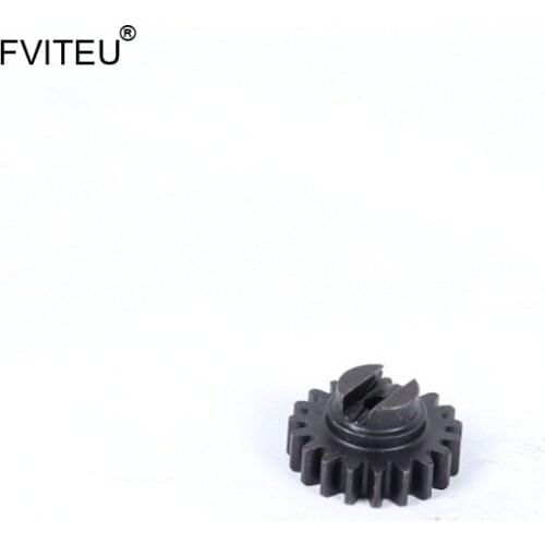 FVITEU One-level speed reduction smail gear for 1/5 losi 5ive T Rovan LT Truck King Motor X2