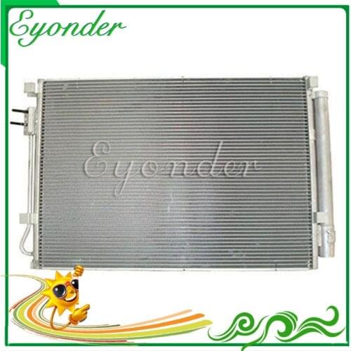 A/C AC Air Conditioning Conditioner Condenser for HYUNDAI ACCENT IV RB 1.4 1.6 VELOSTER 1.6 Kia RIO III UB 1.25 1.4 976061W000