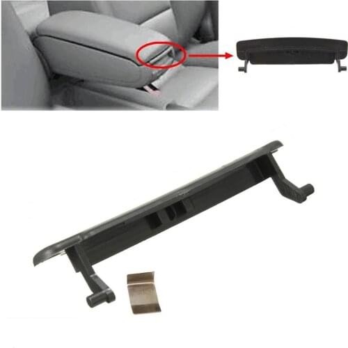 Auto Car Center Console Armrest Lid Cover 4F0 898 173 B for Au-di A6 C6 2005-2011